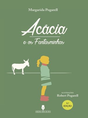 cover image of Acácia e os Fantasminhas, 3ª edição